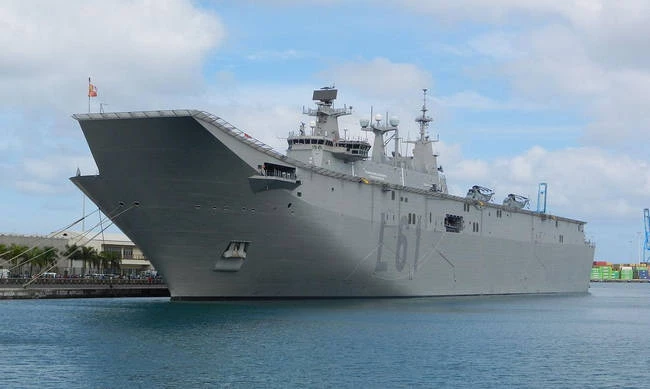 Yeni Safak: Δείτε τι όνομα θα δώσει στο δεύτερο αεροπλανοφόρο